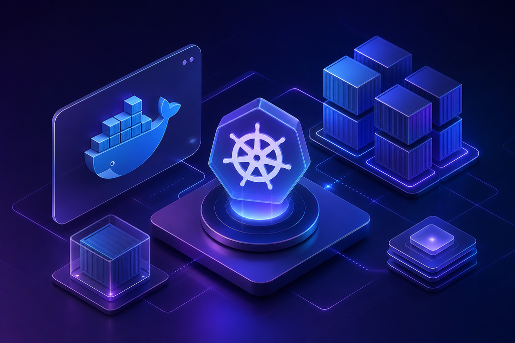 Docker и Kubernetes: Основы контейнеризации