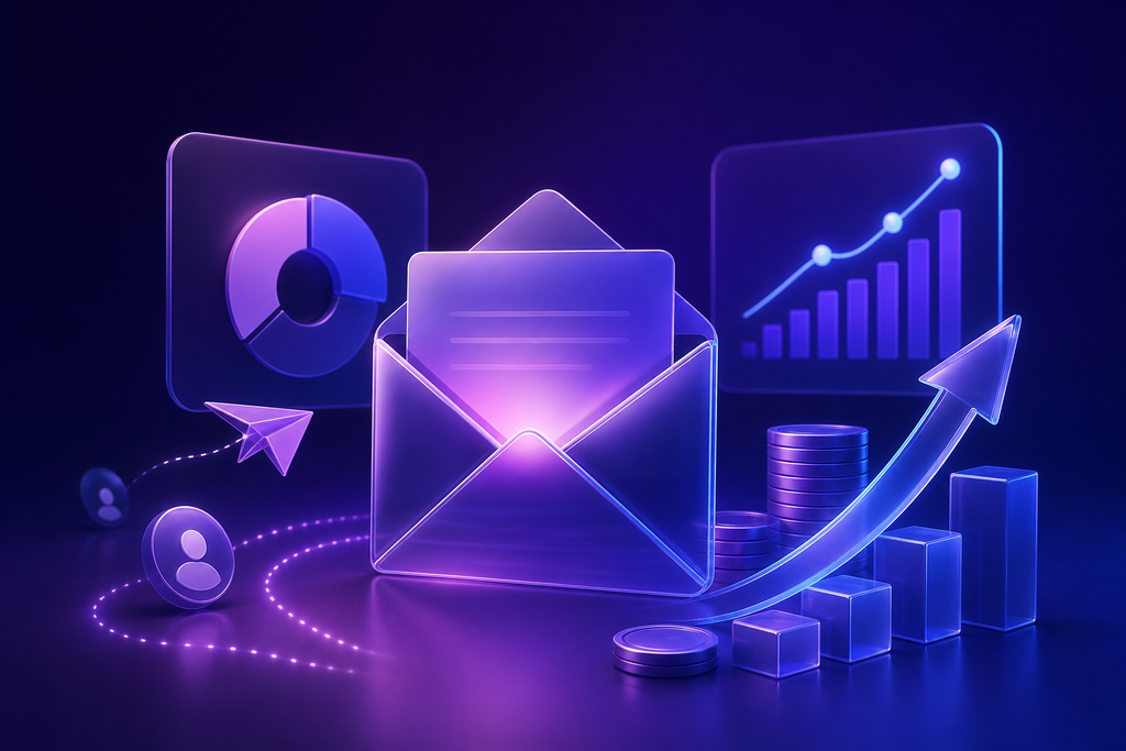Email-рассылки для бизнеса: почему «мёртвый» канал приносит лучший ROI