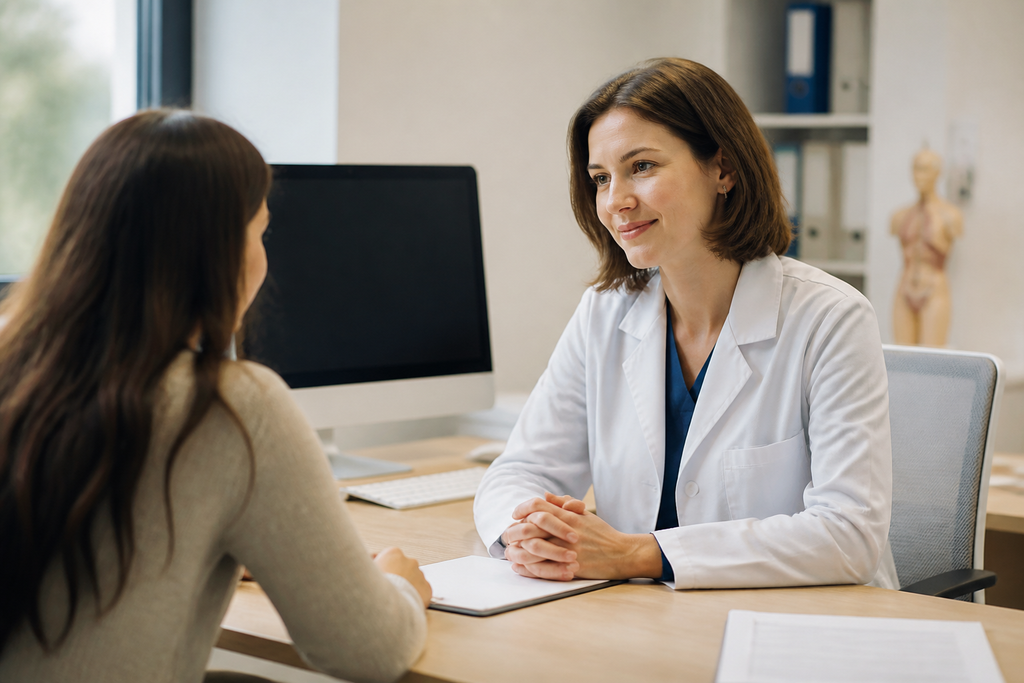 Medical Clinic Website: Trust and Online Booking
