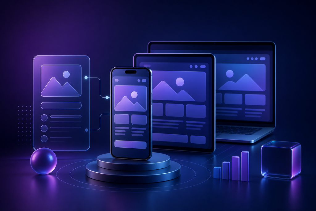 Mobile First: Принципы адаптивного дизайна