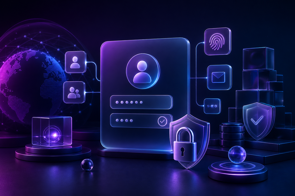 NextAuth.js: полное руководство по аутентификации
