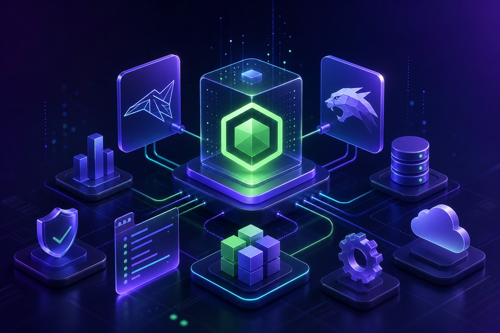 Node.js бэкенд: Express, Fastify и лучшие практики