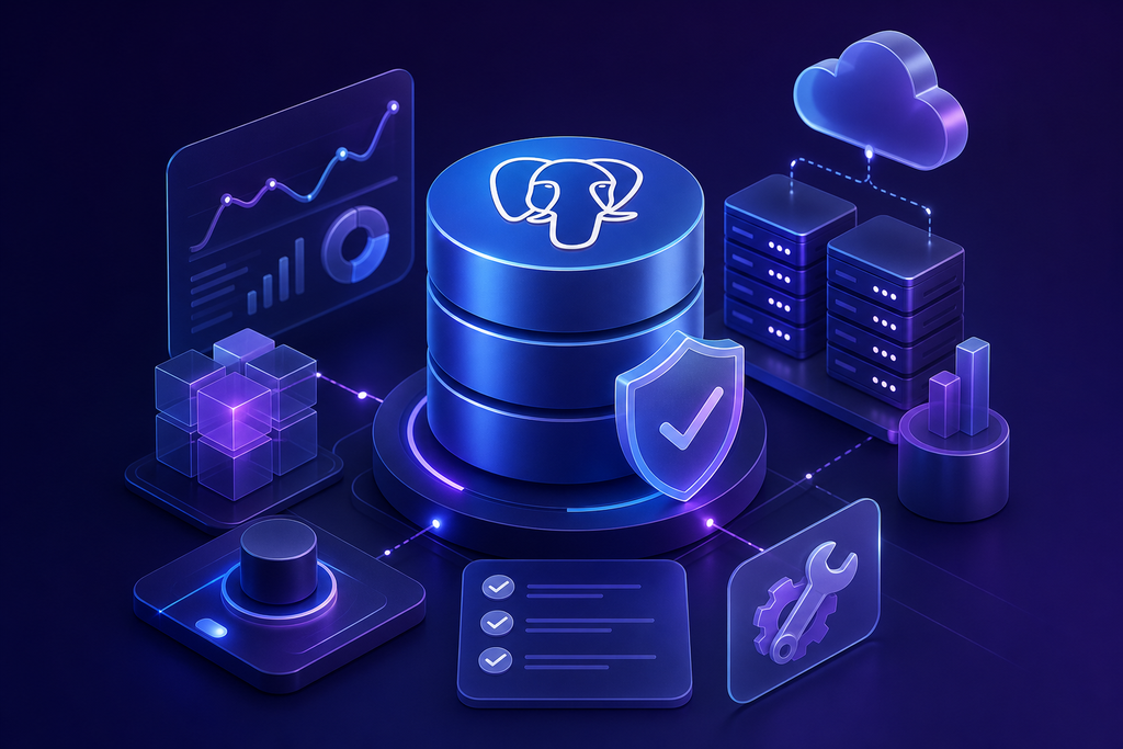 PostgreSQL: Best Practices для production