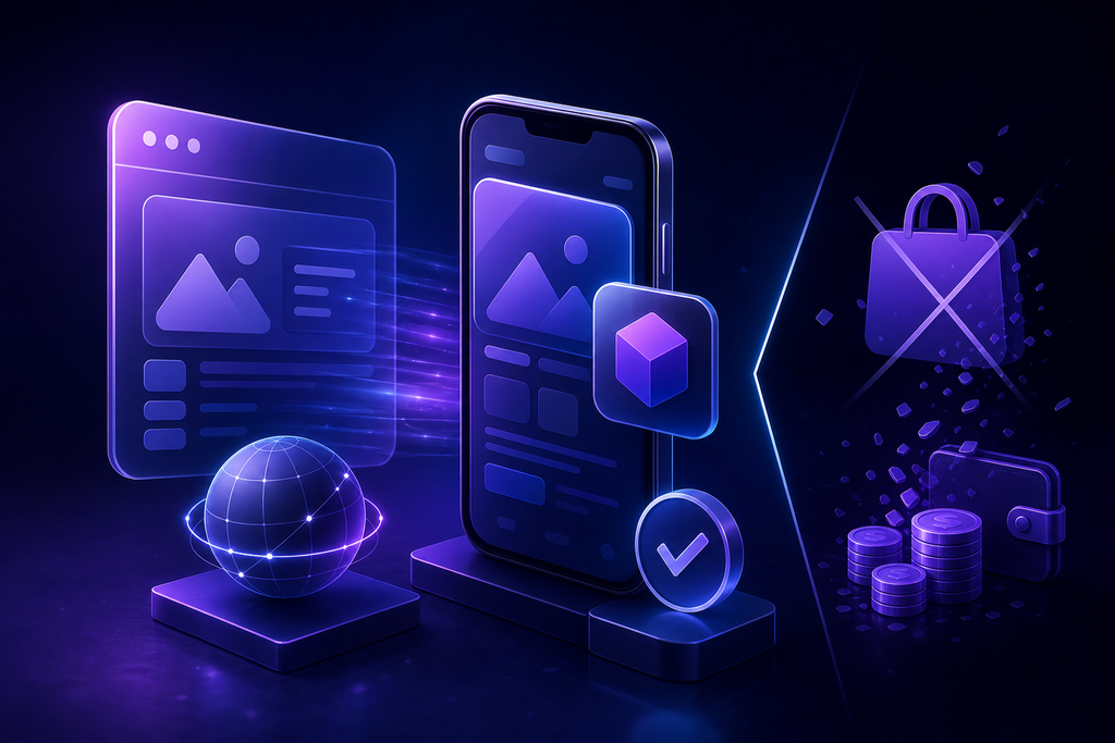 PWA: как сайт становится приложением — без App Store и бюджета на мобильную разработку
