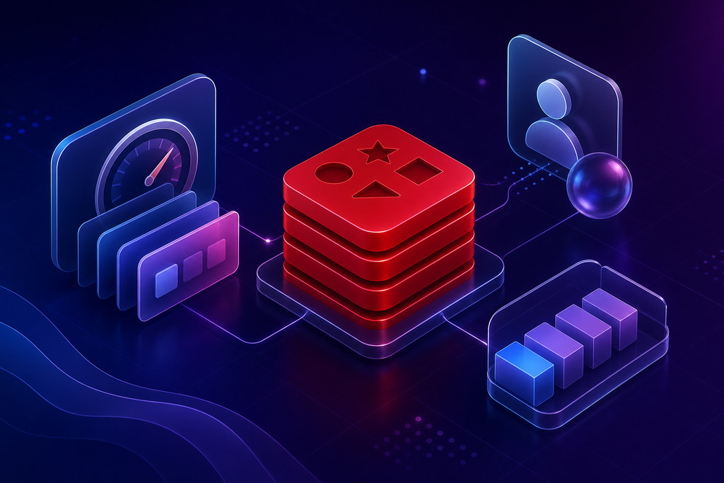 Redis: кэширование, сессии и очереди