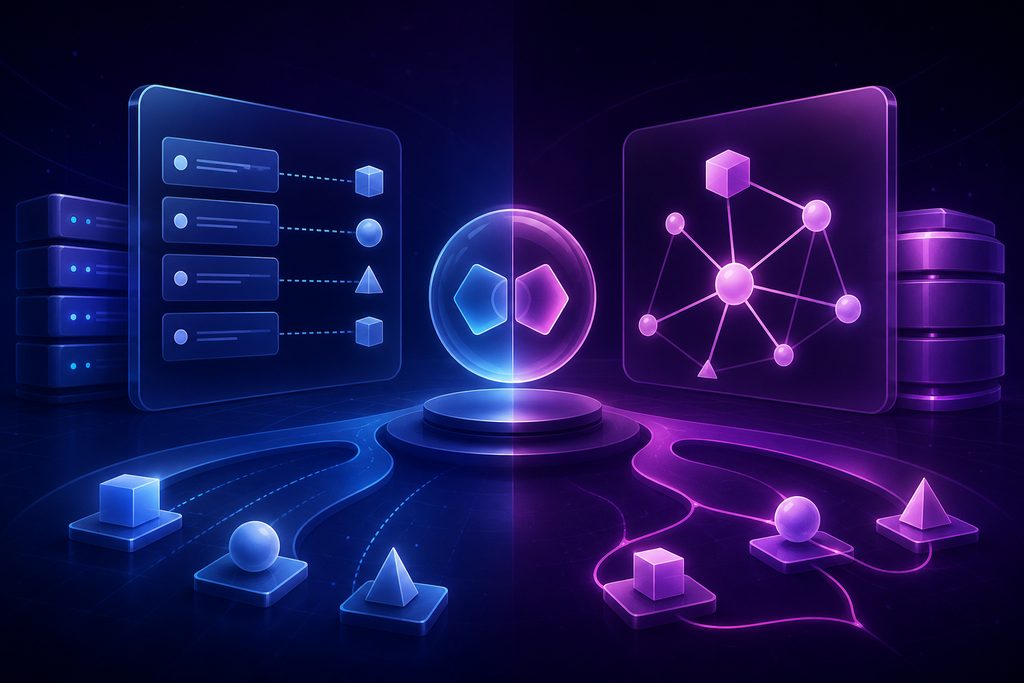 REST API vs GraphQL: выбор архитектуры для современных приложений