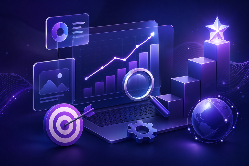 SEO продвижение сайта: как попасть в топ поисковых систем