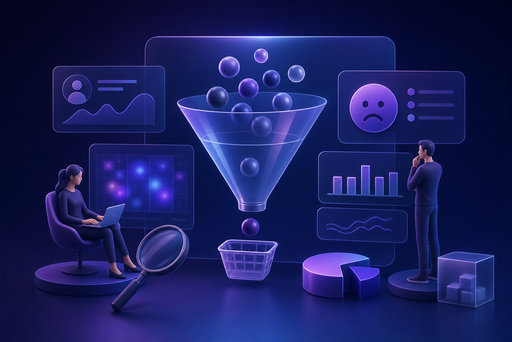 UX-исследования и юзабилити-тестирование: как узнать, почему люди не покупают