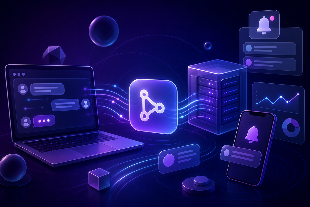 WebSocket и реалтайм: чаты, уведомления и live-данные