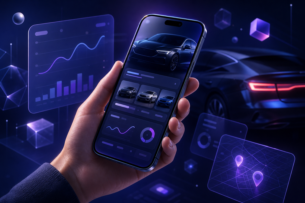 Платформа для автодилера - изображение 2