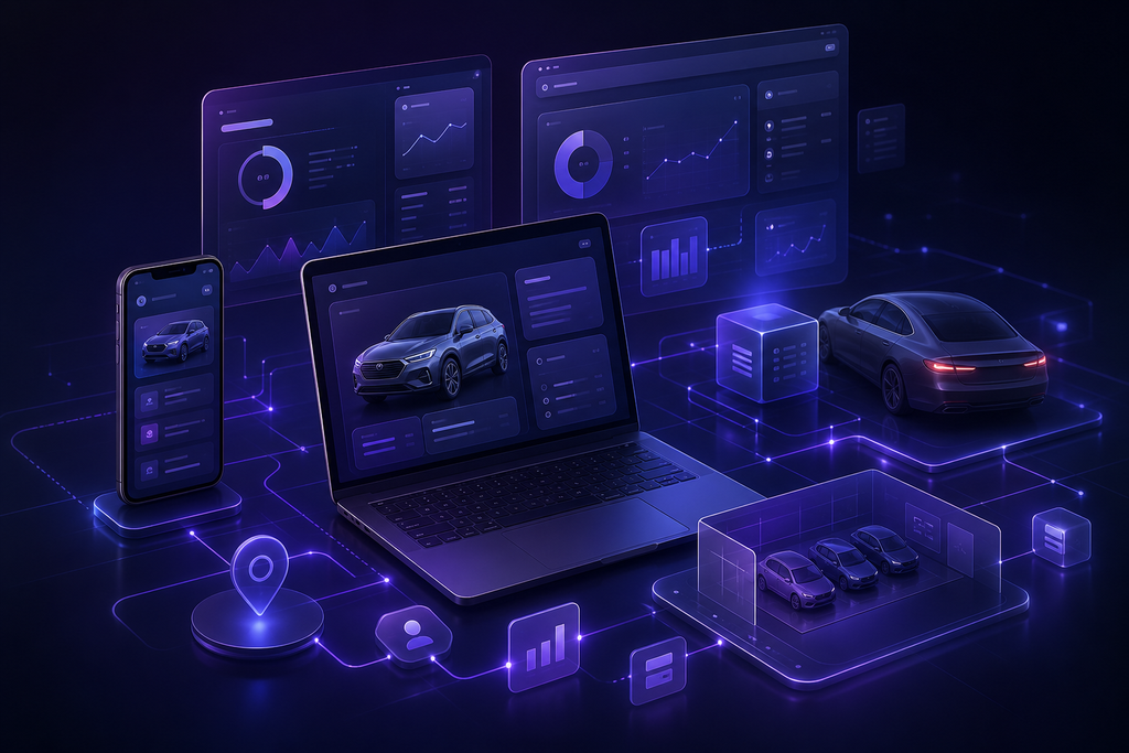 Платформа для автодилера - изображение 3