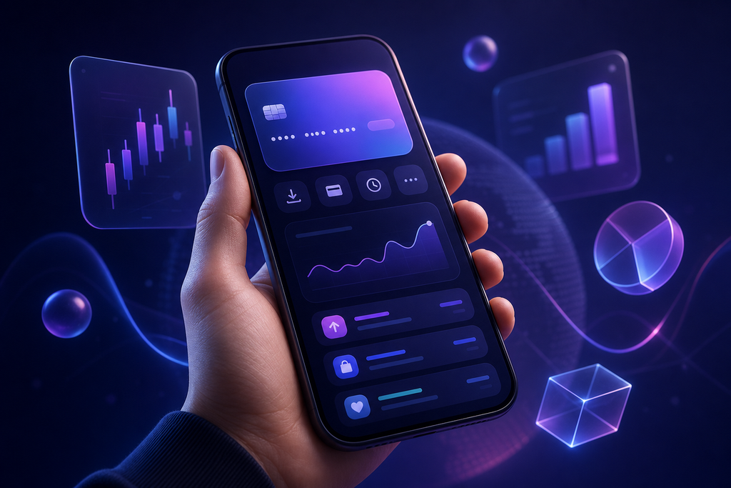 Mobile Banking App - image 2