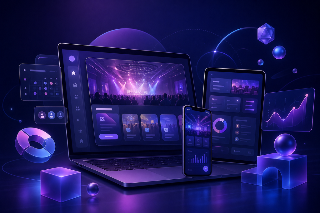 Event Management Platform