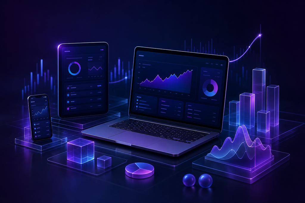 Финтех-платформа для управления инвестициями