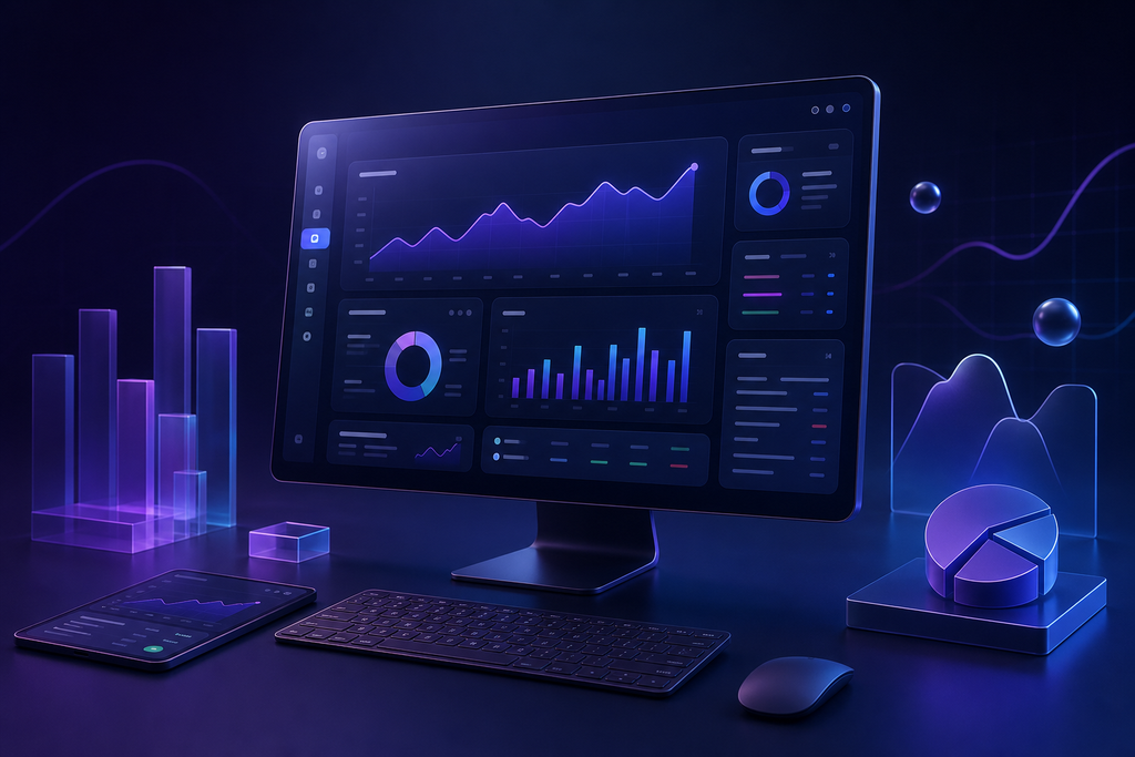 Fintech Investment Management Platform - image 1