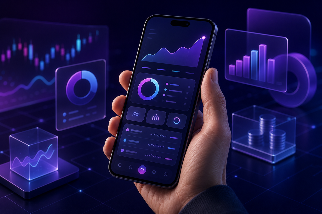 Fintech Investment Management Platform - image 2