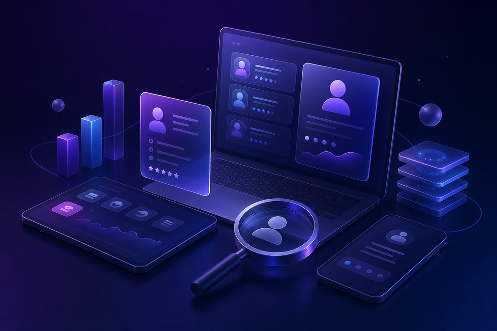 HR Recruiting Platform