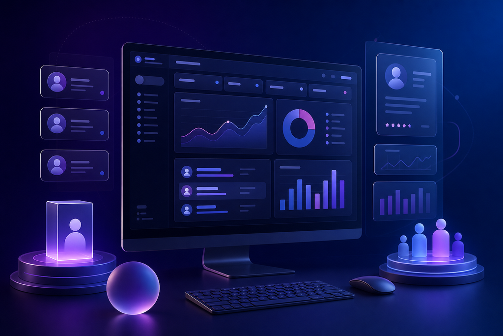 HR Recruiting Platform - image 1