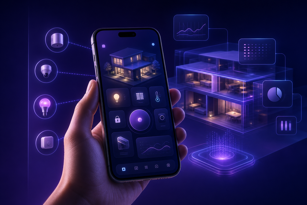 IoT система умного дома - изображение 2