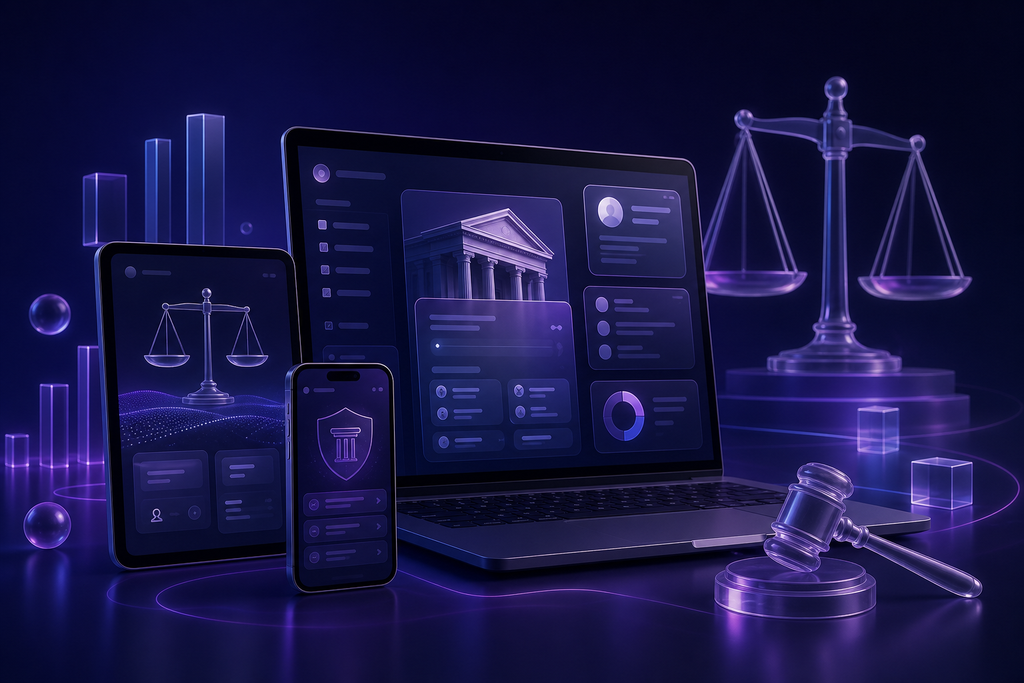 Платформа юридических услуг