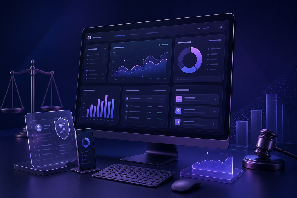 Платформа юридических услуг - изображение 1
