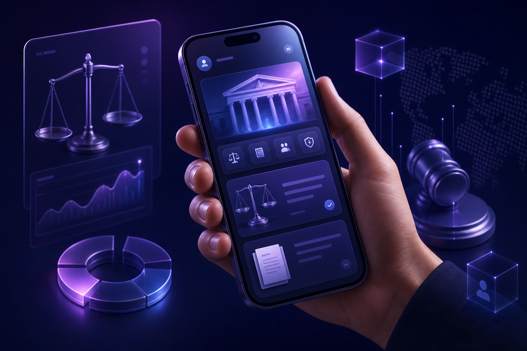 Платформа юридических услуг - изображение 2