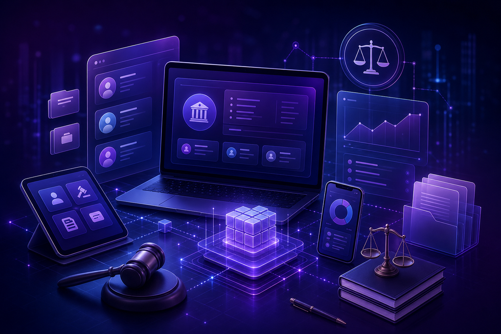 Платформа юридических услуг - изображение 3