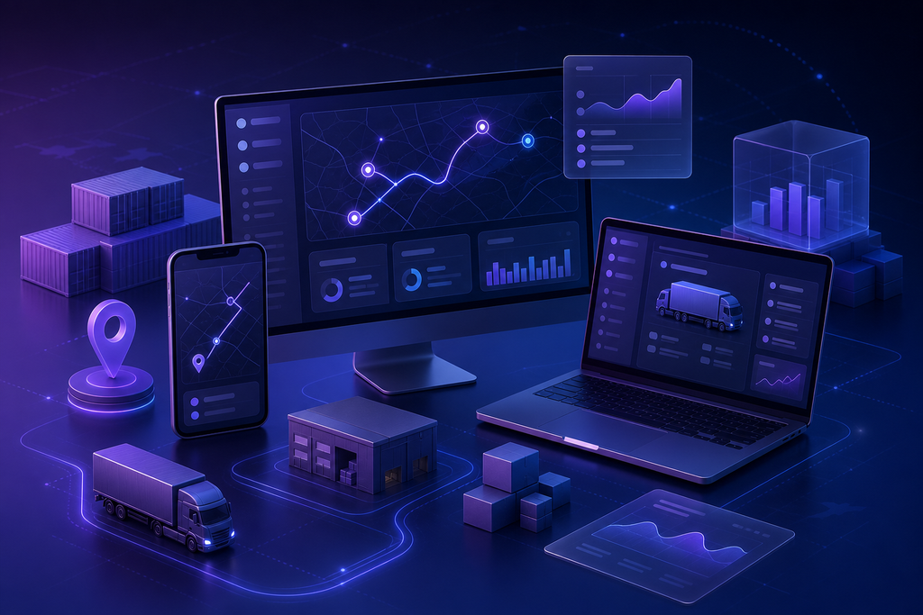 Logistics Management System