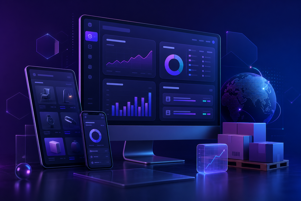 B2B Marketplace Platform - image 1