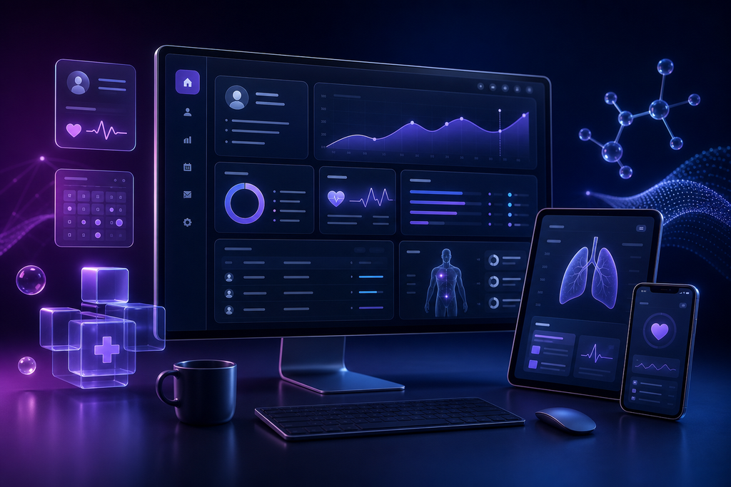 Telemedicine Platform - image 1