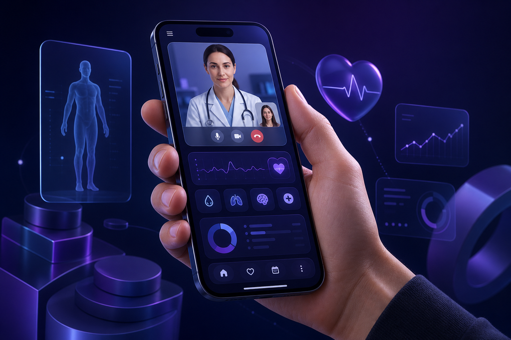 Telemedicine Platform - image 2