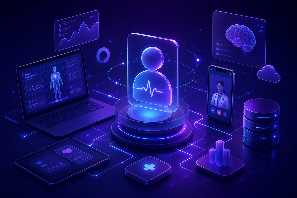 Telemedicine Platform - image 3