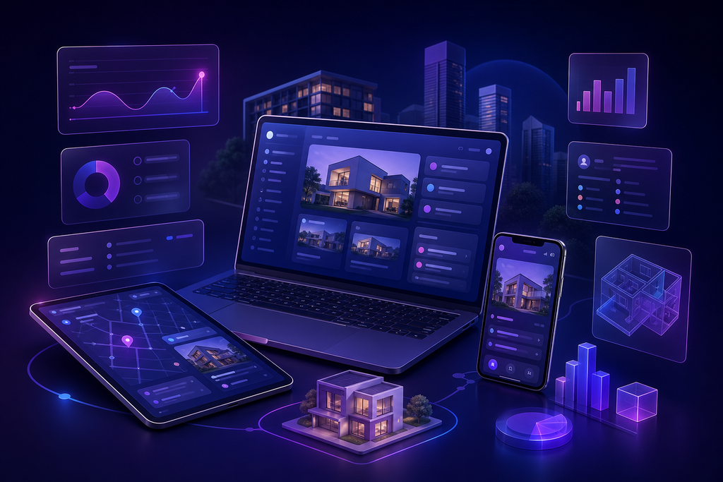 Real Estate Agency CRM