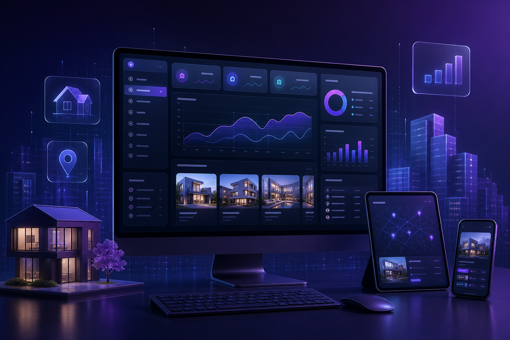 Real Estate Agency CRM - image 1