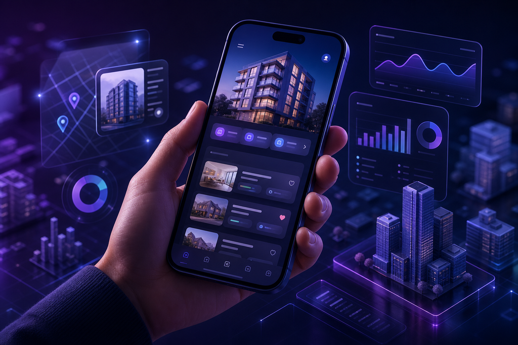 Real Estate Agency CRM - image 2