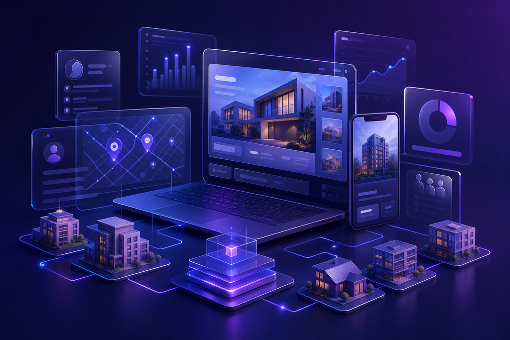 Real Estate Agency CRM - image 3