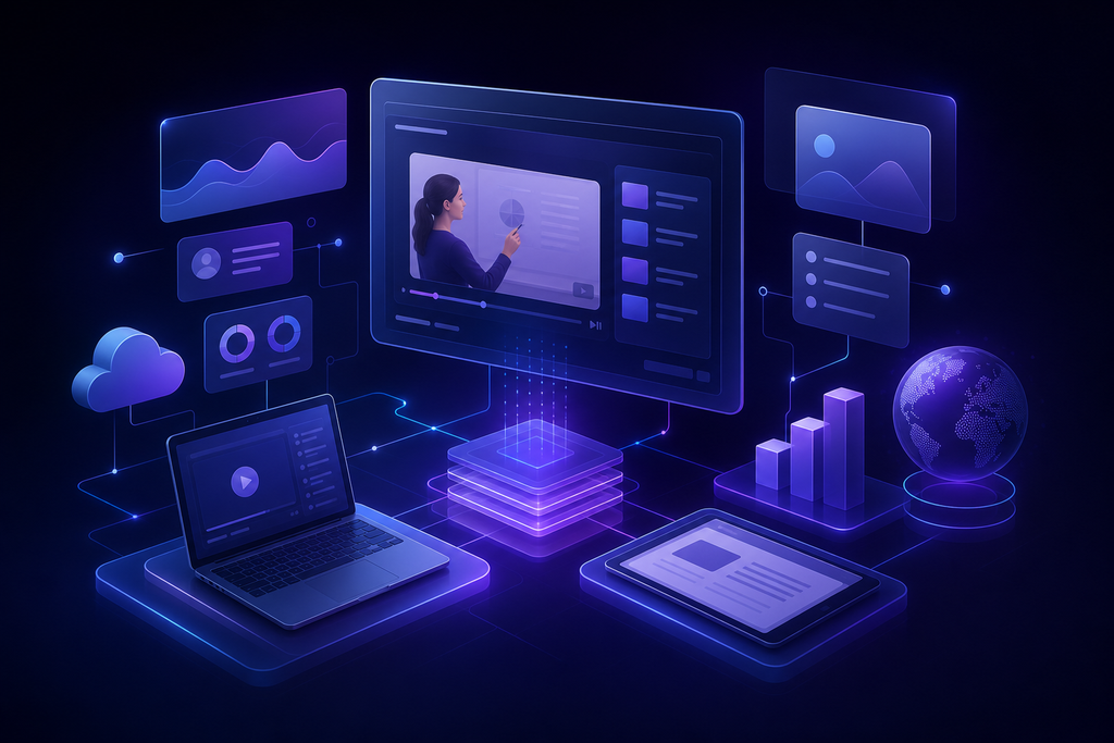 Стриминговая платформа для онлайн-образования - изображение 3